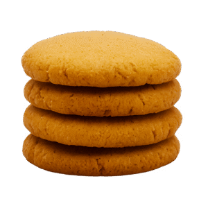 Keto Vanilla Cookies