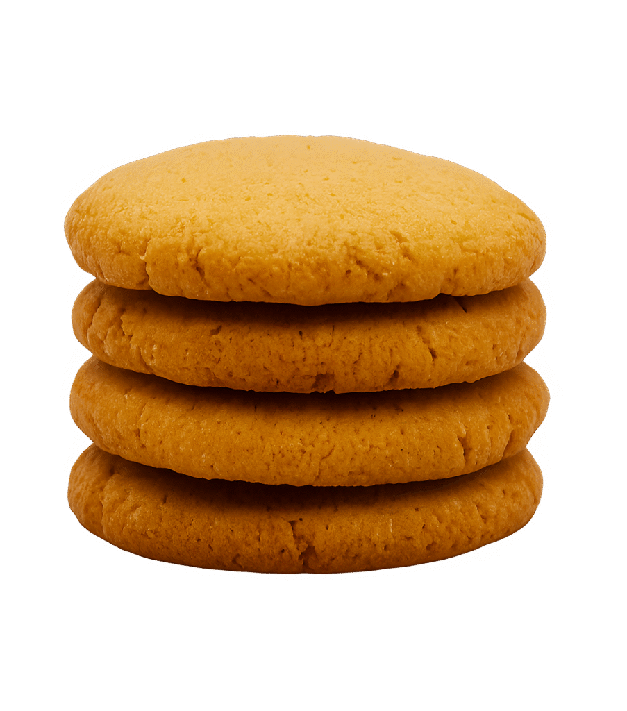 Keto Vanilla Cookies